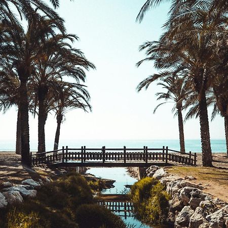 Sunstay Seaside Flat I Puerto Marina Benalmadena Ngoại thất bức ảnh