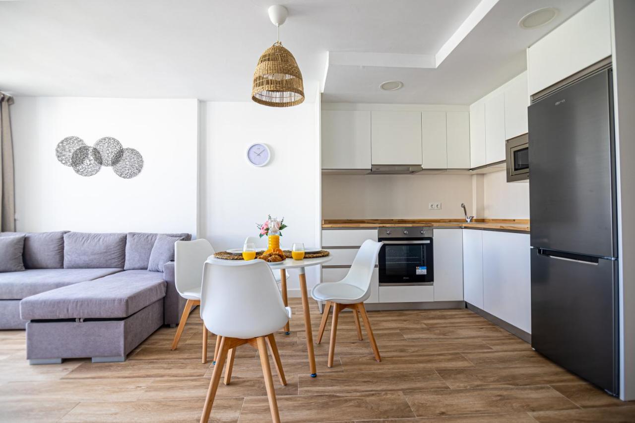 Sunstay Seaside Flat I Puerto Marina Benalmadena Ngoại thất bức ảnh