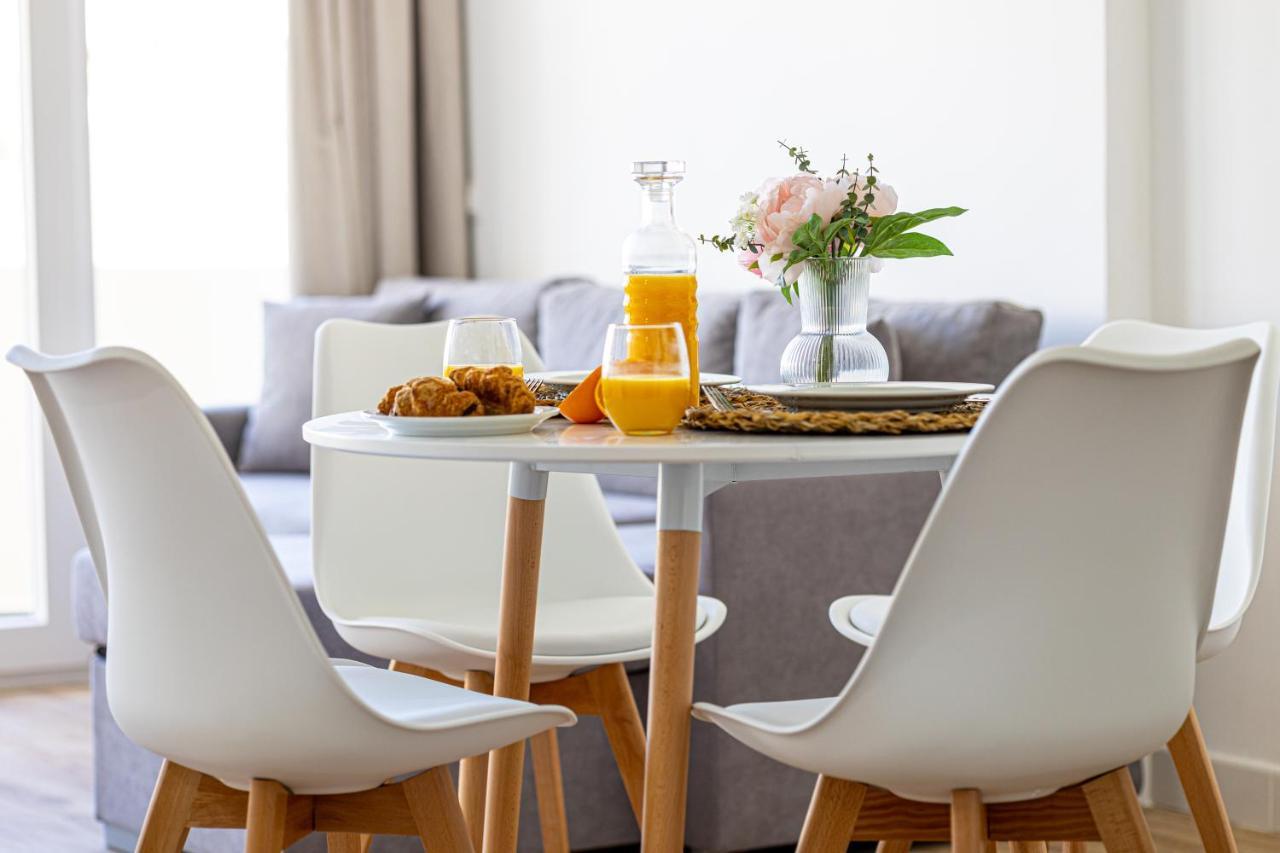 Sunstay Seaside Flat I Puerto Marina Benalmadena Ngoại thất bức ảnh