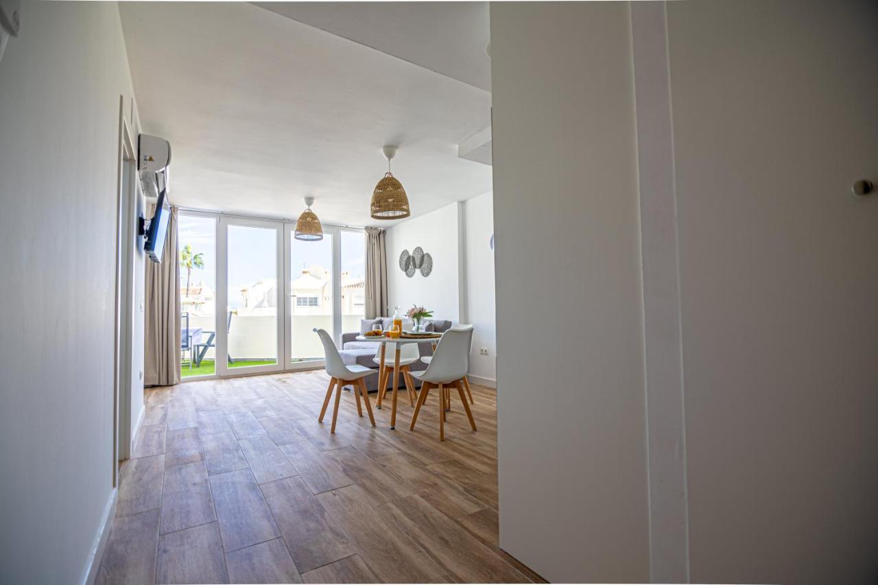 Sunstay Seaside Flat I Puerto Marina Benalmadena Ngoại thất bức ảnh