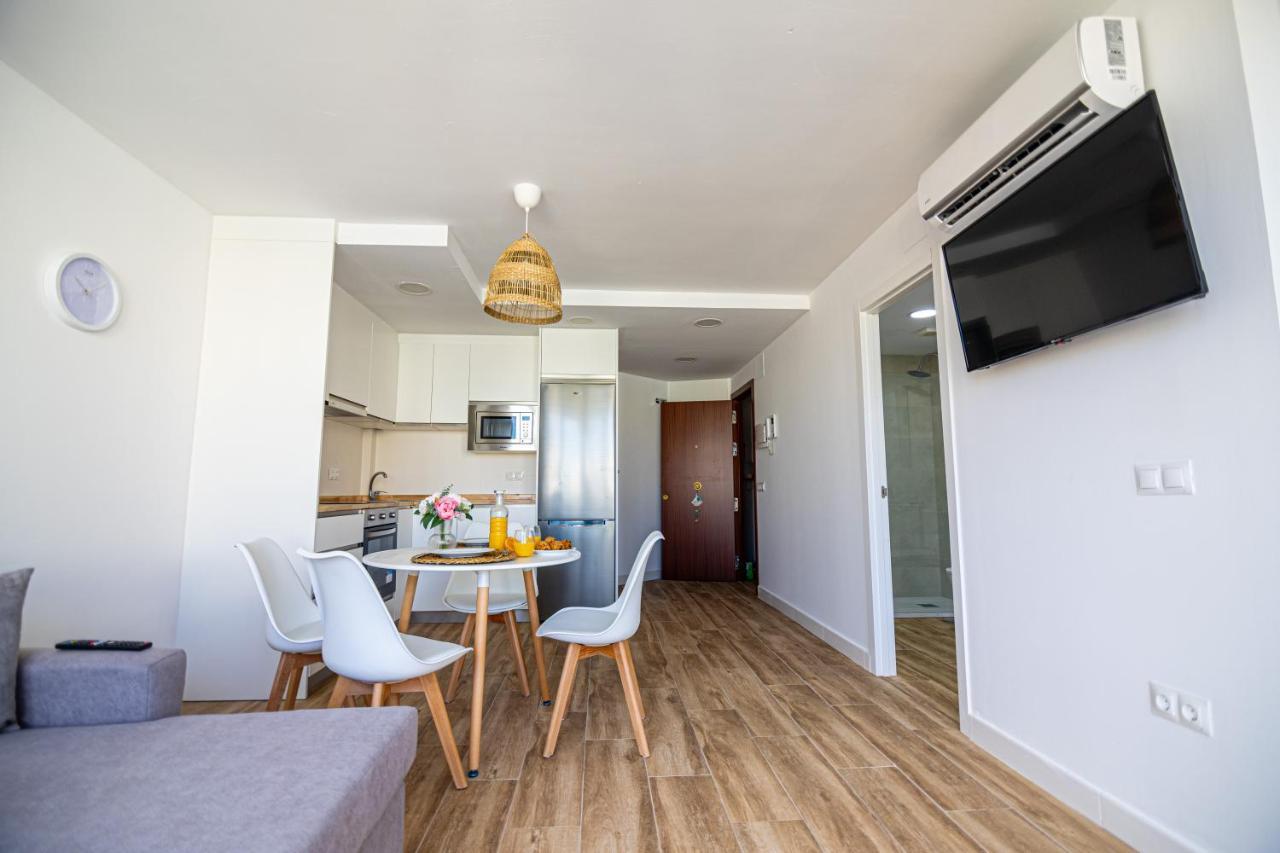 Sunstay Seaside Flat I Puerto Marina Benalmadena Ngoại thất bức ảnh