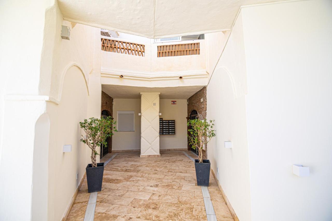 Sunstay Seaside Flat I Puerto Marina Benalmadena Ngoại thất bức ảnh