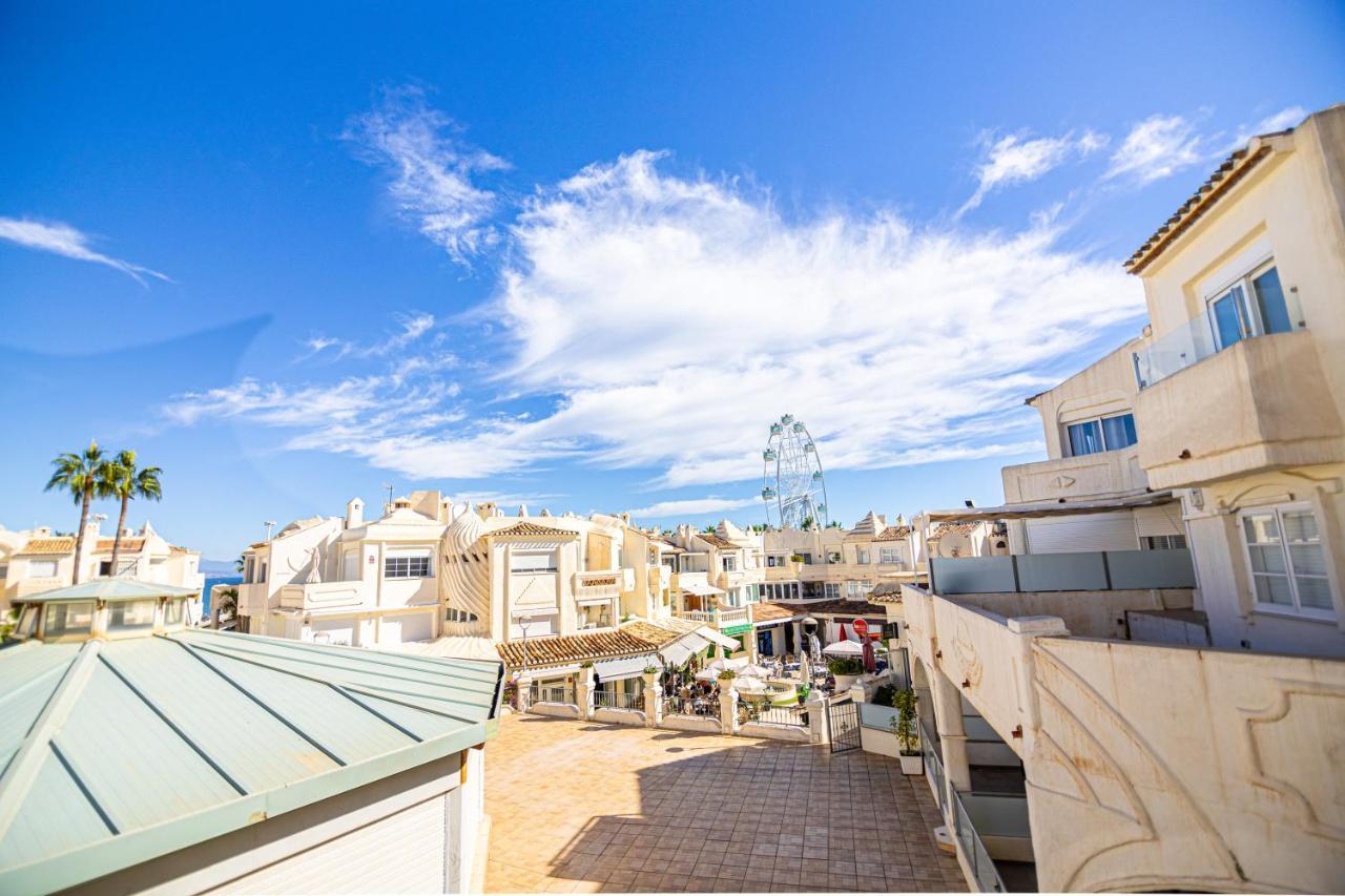 Sunstay Seaside Flat I Puerto Marina Benalmadena Ngoại thất bức ảnh