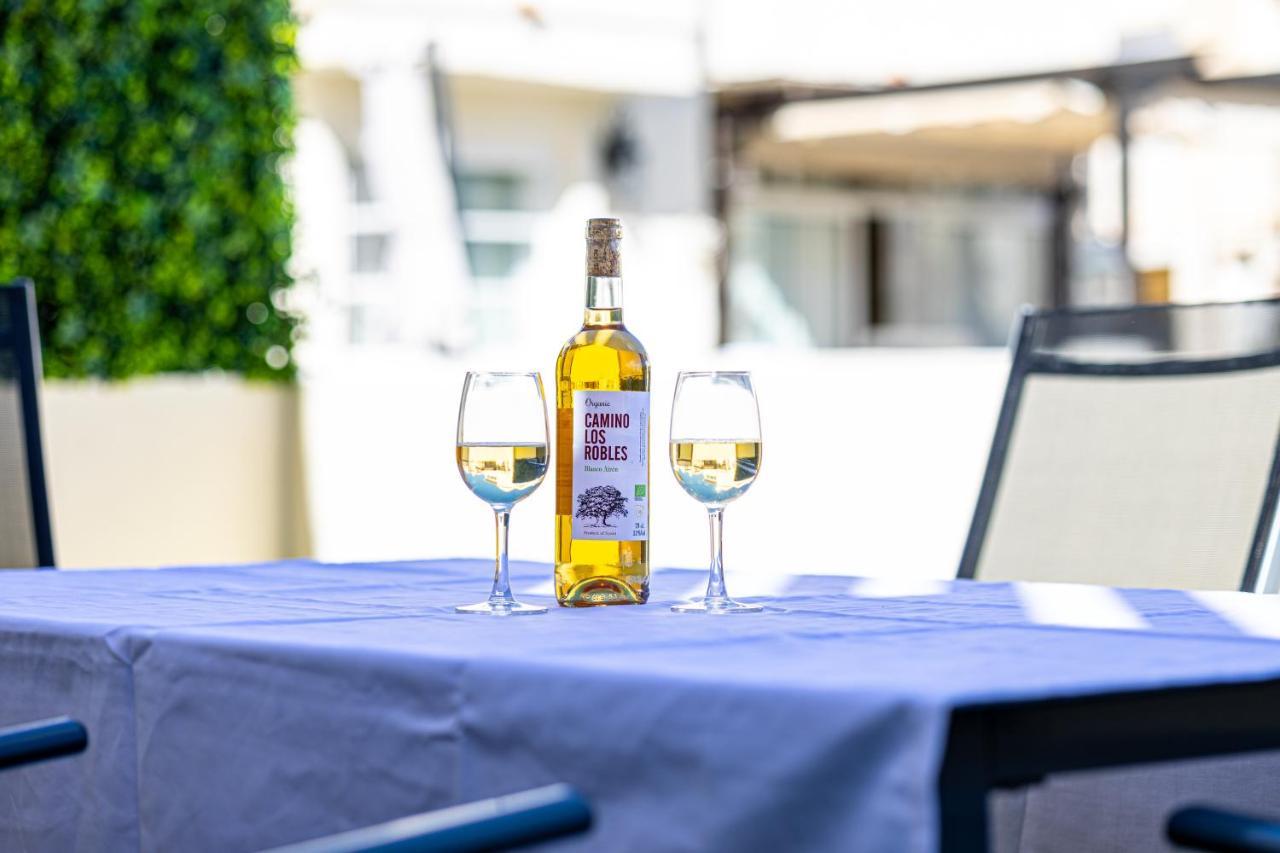 Sunstay Seaside Flat I Puerto Marina Benalmadena Ngoại thất bức ảnh