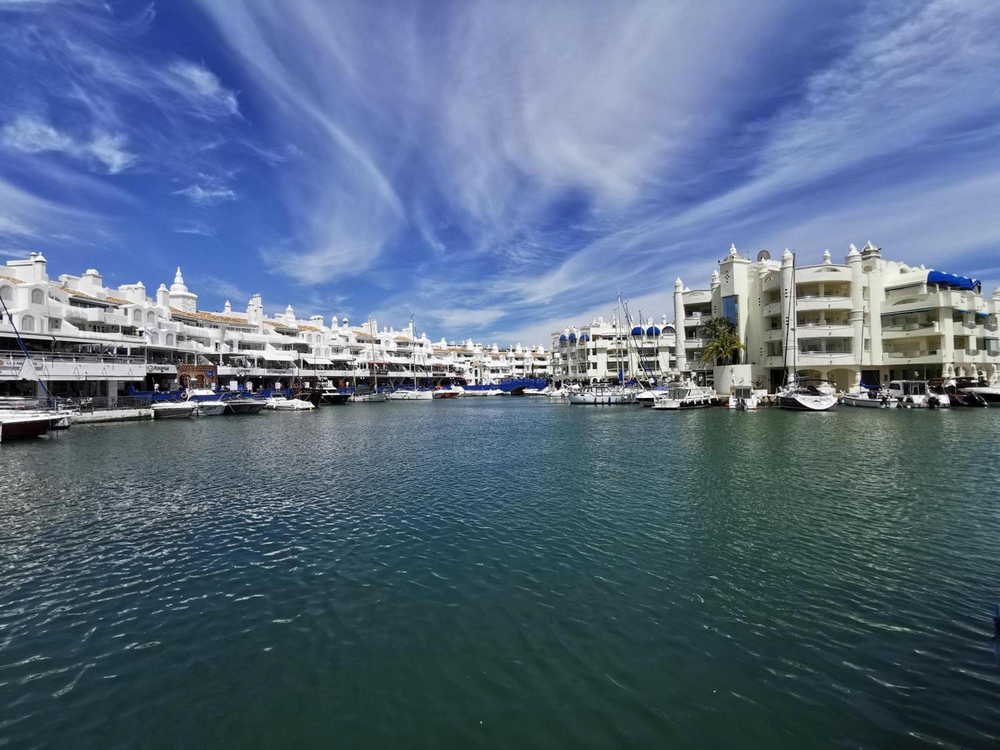 Sunstay Seaside Flat I Puerto Marina Benalmadena Ngoại thất bức ảnh